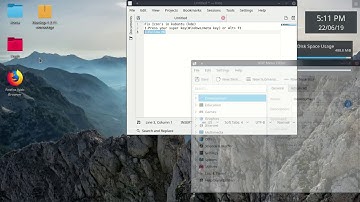 Fix Missing Icons in Kubuntu (KDE)
