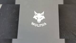 Wolfha Gothic ring review by Raven 161 views 8 months ago 7 minutes, 10 seconds