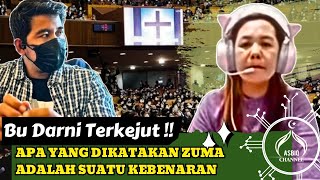 🔴MISIONARIS KRISTEN TERKEJUT !! APA YG DIKATAKAN BANG ZUMA ADALAH SUATU KEBENARAN