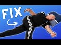 How to Fix Your Messed-Up Sleeping Position. (Mattress Giveaway)