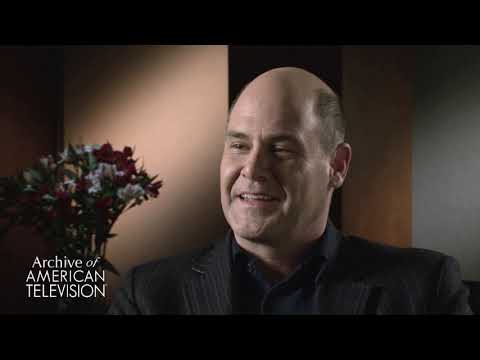 Matthew Weiner Interview Part 2 of 10 - TelevisionAcademy.com/Interviews - Matthew Weiner Interview Part 2 of 10 - TelevisionAcademy.com/Interviews
