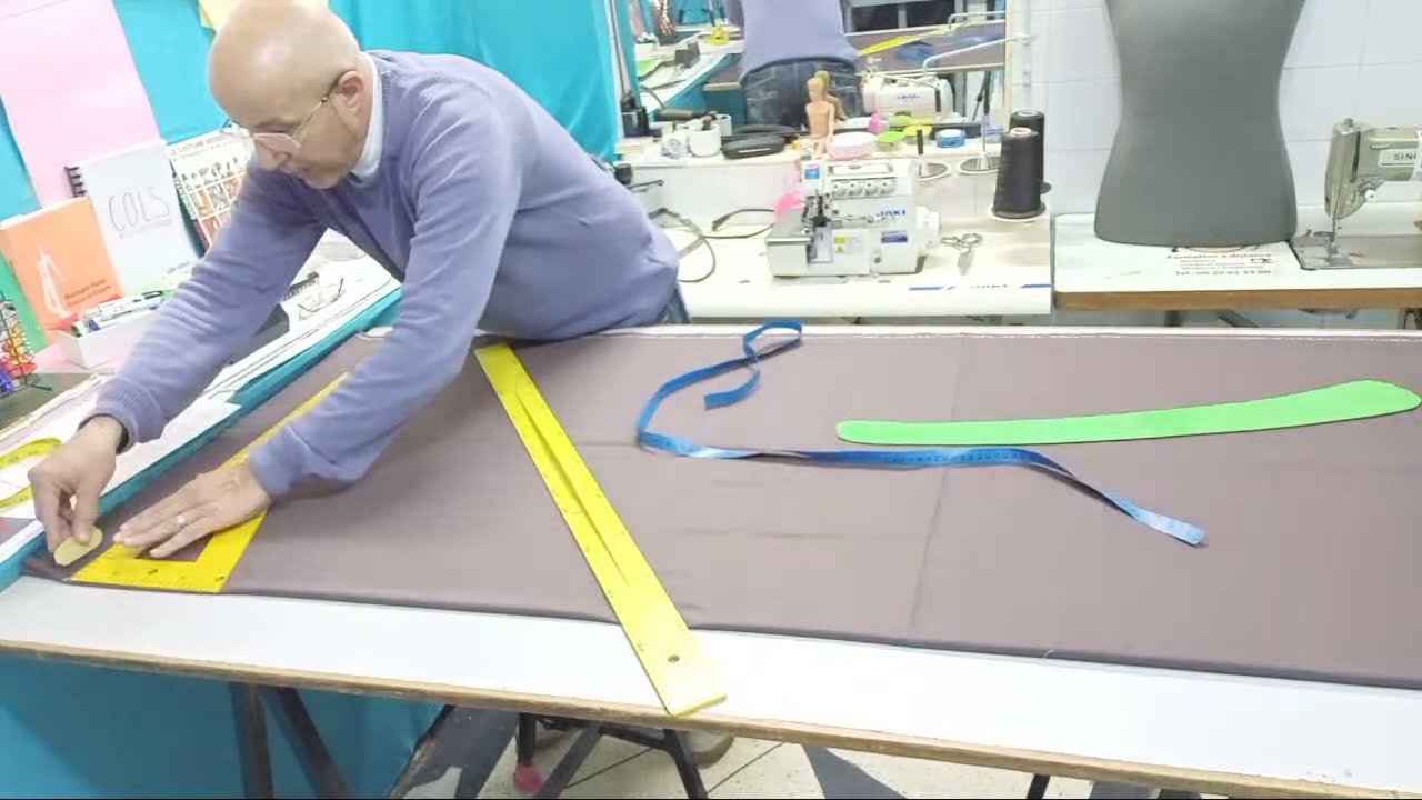 مراحل  فصالة جلابة مغربية : معلومات ونصائح هامة