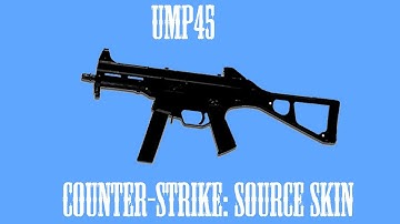 [CS:S] UMP45
