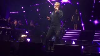 Video thumbnail of "Björn Skifs -Hooked on a feeling - Västerås 20181117"