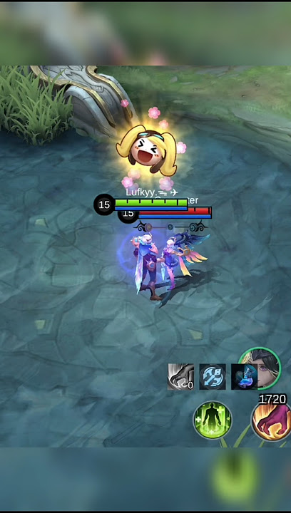 emot layla meresahkan wkwk #mobilelegends #mlbb #lufkyy #funnymlbb