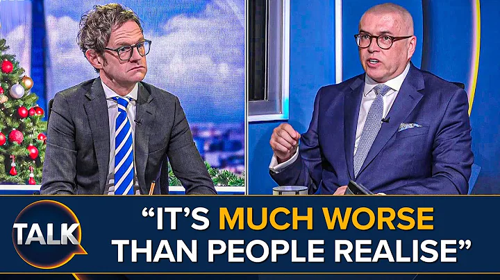 ‘Immigrant Sexual Crime In UK Is UNDERSTATED’ | Surge In Online Child Abuse In The Last Year