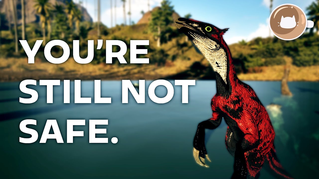 Since deinos are extinct... | The Isle Evrima