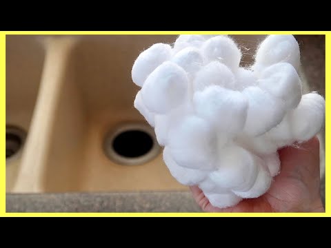 7 Cotton Ball Hacks!! (Make your House SMELL Amazingly CLEAN) Remove Odor Forever | Andrea Jean