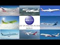 List of airlines in one world