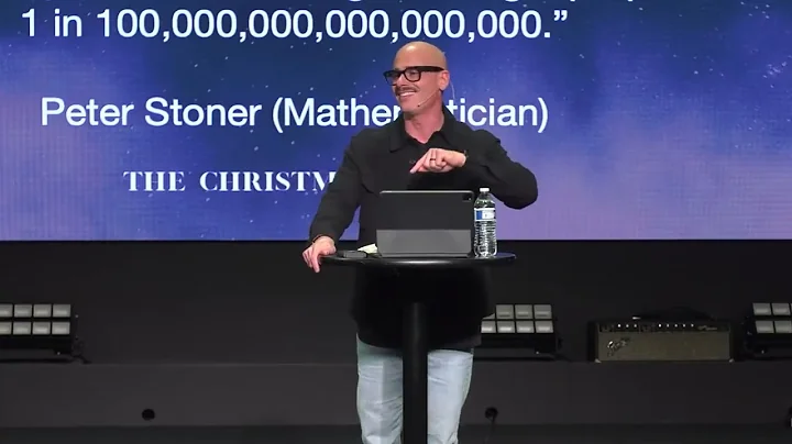 Advent Week 1: Hope | Paul Martini | November 30th, 2025