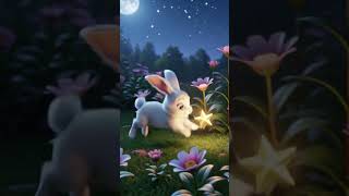Luna and the Magic Star ⭐🐰