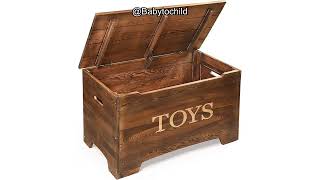 Badger Basket Toy Box Review: Safe, Stylish Storage That Eases Toy Clutter Fast.