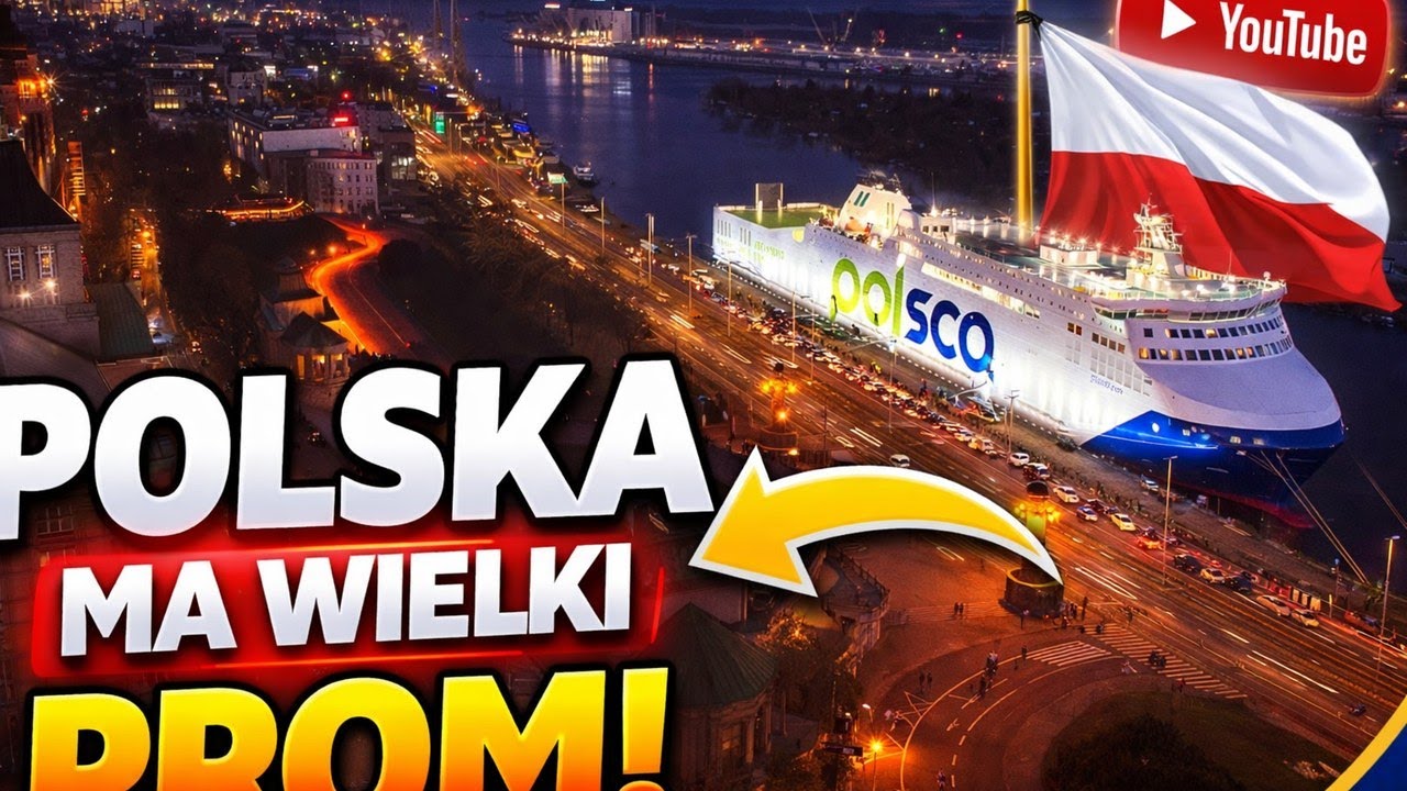 JANTAR UNITY przy Wałach Chrobrego | Szczecin z drona