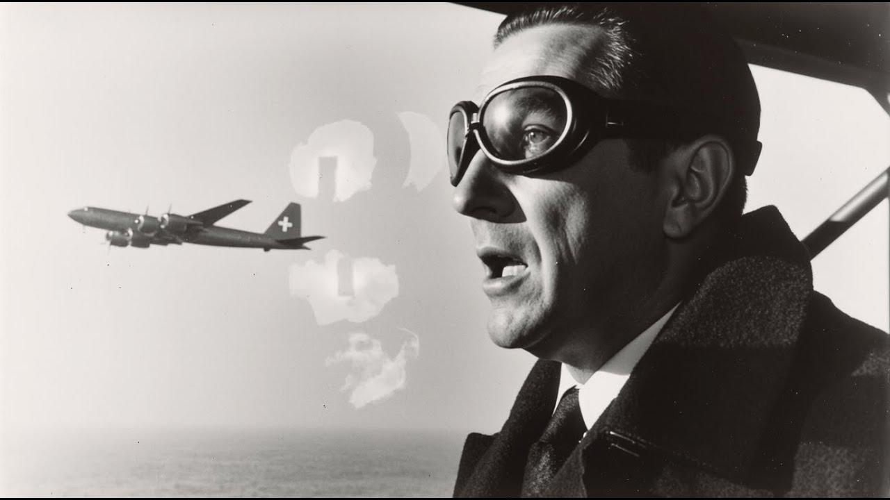 The B-17 That Landed Itself — The Ghost Bomber of 1943