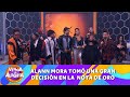 Alann Mora decidió nominarse en La Nota De Oro | Programa 14 octubre 2023 PARTE 2 | Venga La Alegría