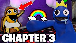 *NEW* Rainbow Friends Chapter 3..?