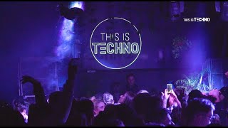 Nicolas Rada | This is Techno en Only Club - Progressive Edition - Bahía Blanca 2022 -