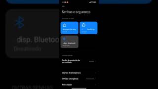 BUG ou Dano no Sensor Digital, Impressão Digital, Biometria, POCO e XIAOMI screenshot 3