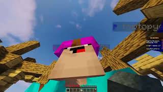 Minecraft Bedwars Vs Artemexe & Danilbrine