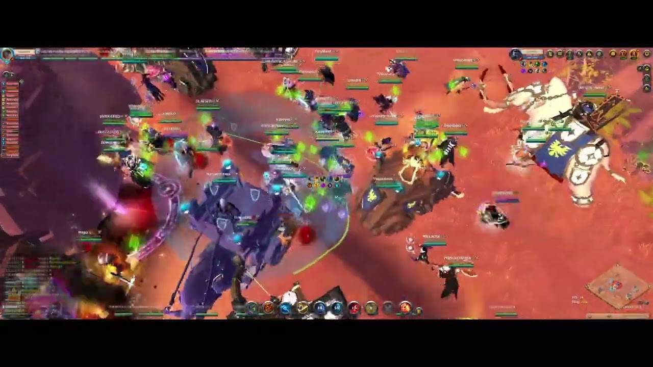 │TOP 2 vs TOP 3│ Unslave vs Instic / Castillo Dorado