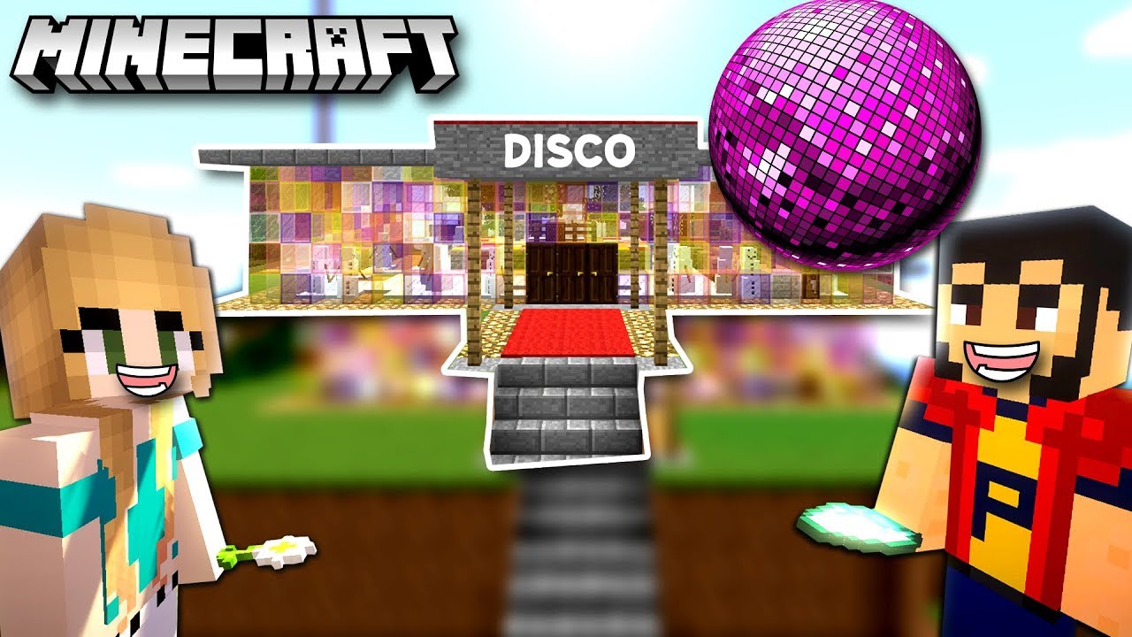 MINECRAFT | Discoteca ABONATILOR ! - YouTube