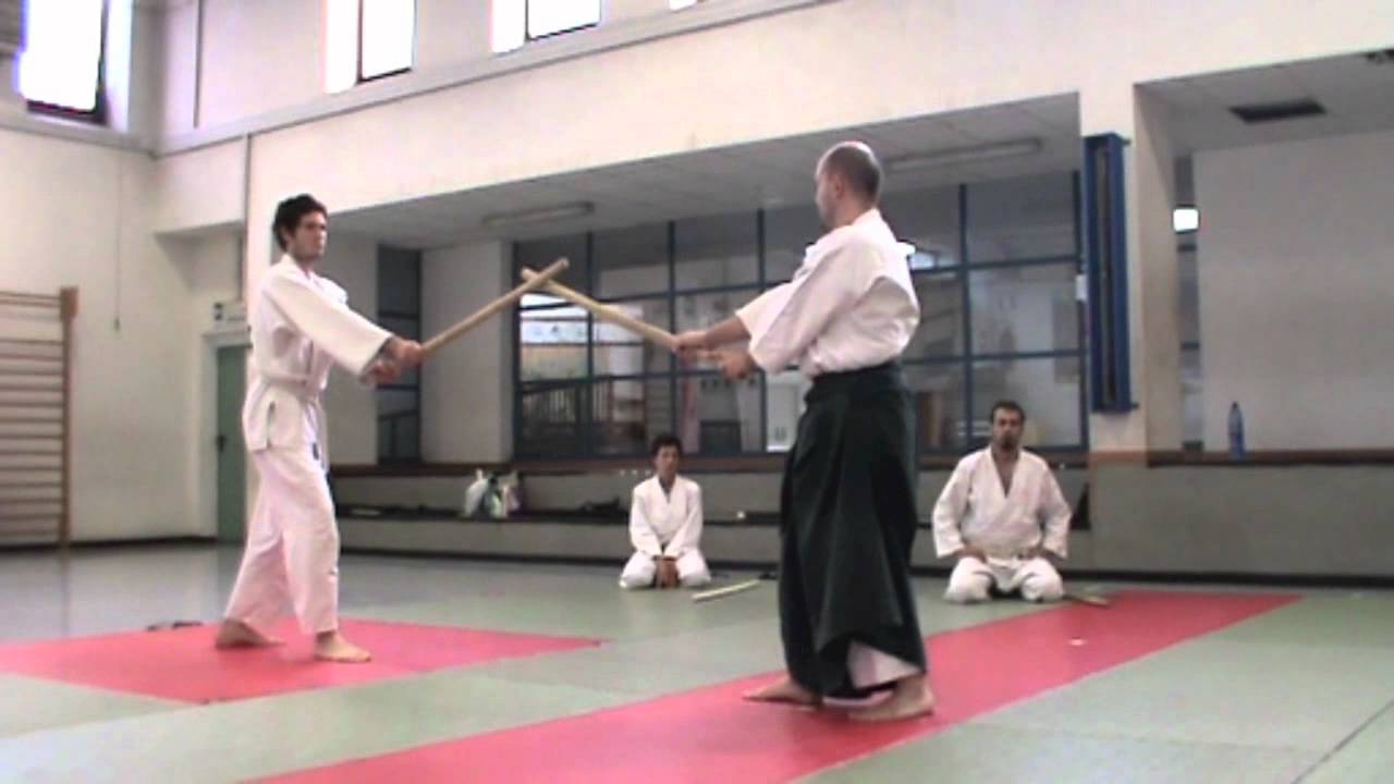 Marco Rubatto - Iwama kumitachi connection 1-5 (Eng)