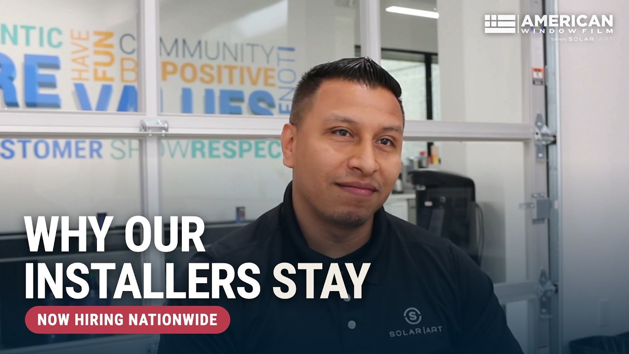 AWF installers on why they stay