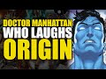 Dr Manhattan Who Laughs Origin: Death Metal Legends of Dark Knights | Comics Explained