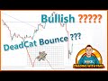 Dead Cat Bounce?  End of the Sell Off?  YOU DECIDE!