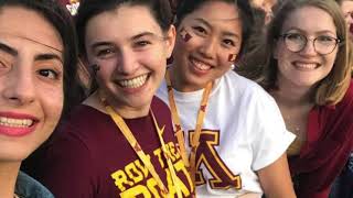 Delta Sigma Pi - Spring 2021 Recruitment Video