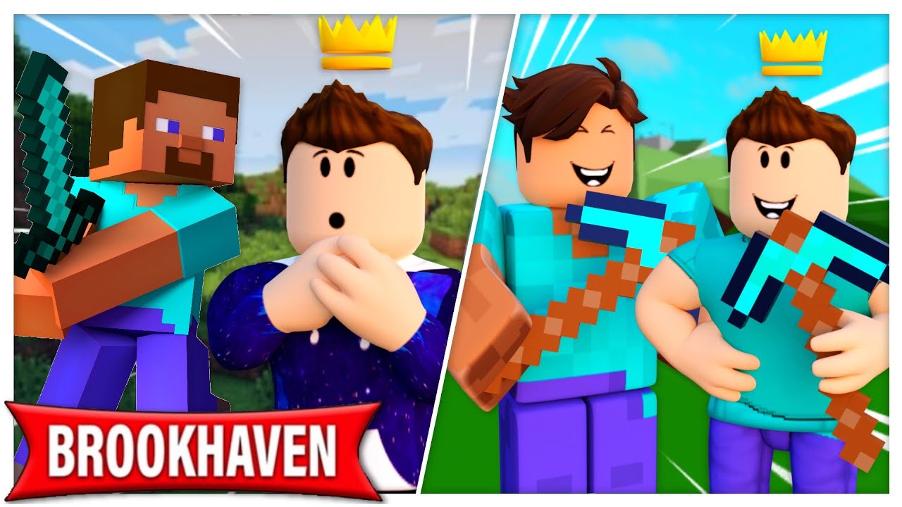 Mi Rutina de la Vida Real en Brookhaven - Roblox YoSoyLoki 