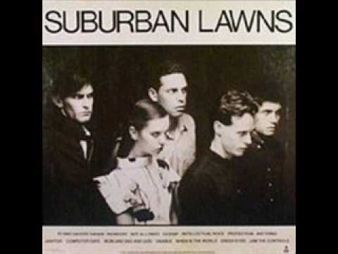 Suburban Lawns — Suburban Lawns - Where In The World