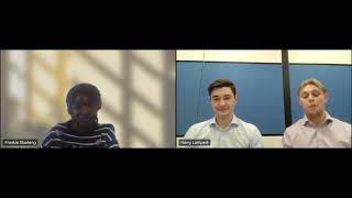 Early Careers Webinar | Catastrophe Modelling Graduate Programme