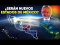 MÉXICO ANEXARÁ A CENTROAMÉRICA A SU TERRITORIO, GUATEMALA, HONDURAS Y EL SALVADOR