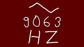 9063 hz triangle