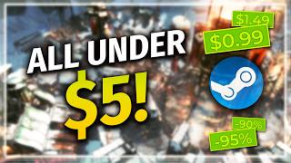 The BEST Cheap Strategy Games in the Steam Autumn Sale (all under $5) screenshot 5