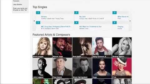 Downloading Free Music with Freegal Music