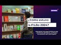 ¿Cómo estuvo la FILBo 2024? | AHORA