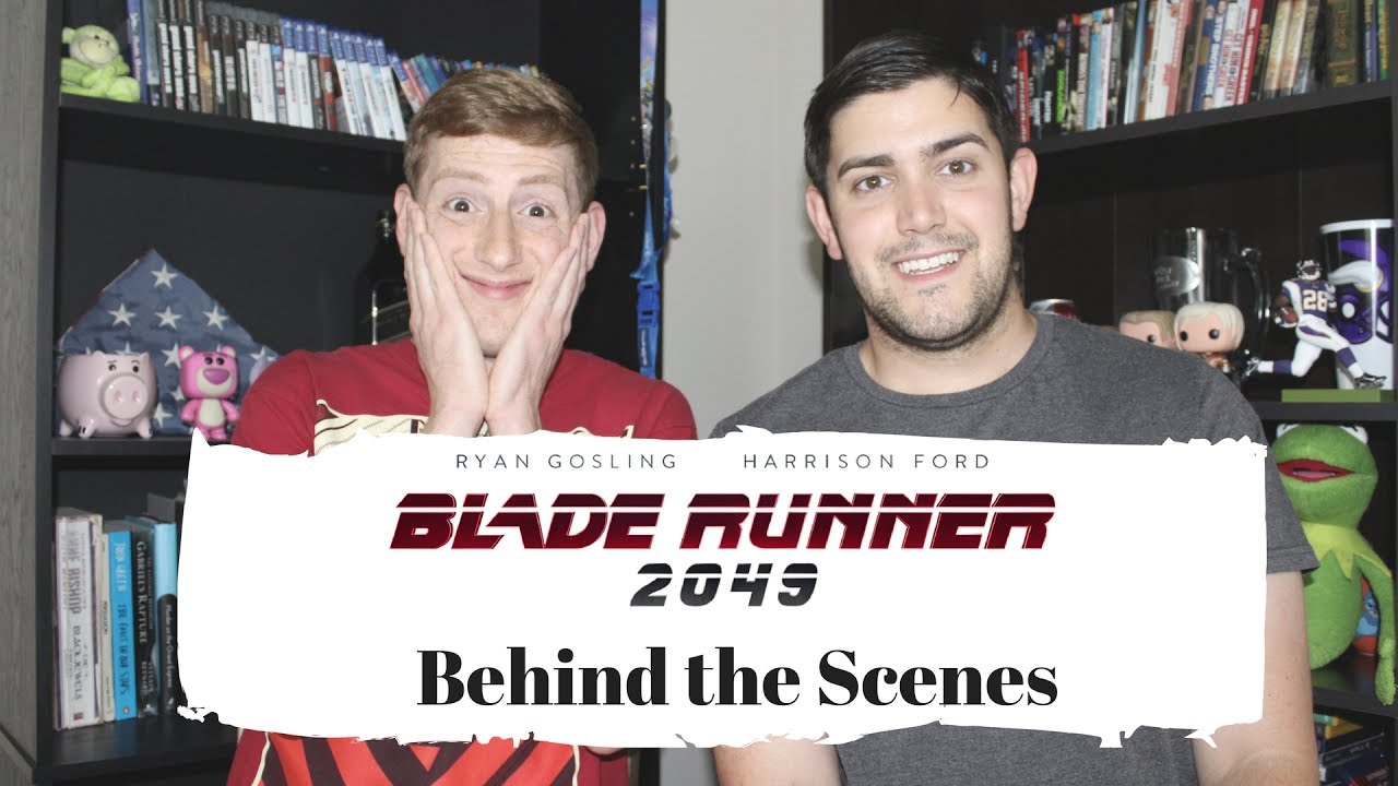 Download Blade Runner 2049: Time to Live Featurette - Reaction and Discussion