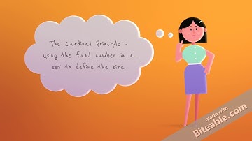 The Five Principles of Counting