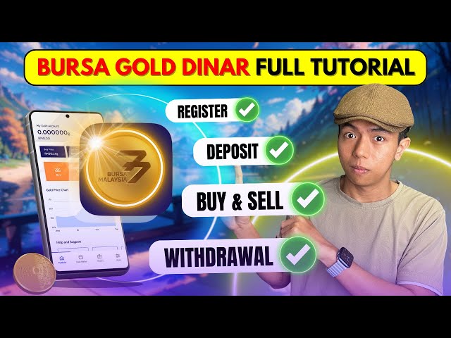 Bursa Gold Dinar Lagi Bagus Dari Quantum Metal dan Public Gold? BGD Full Review - DausDK class=