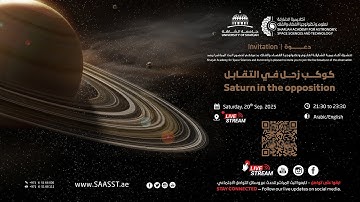 SAASST - Saturn in the Opposition Live