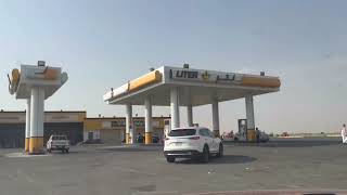 Jizan To Jeddah travel by road || Scenic road along with Red Sea || KSA screenshot 4