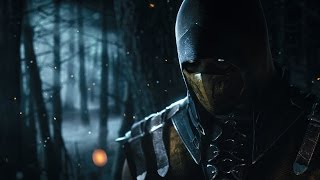 Mortal Kombat X - анонсирующий трейлер Mortal Kombat X - анонсирующий трейлер