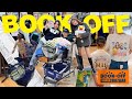 【神回】ブックオフで爆買い女子会🔥戦利品が続出した件。至福の時間/古着/キッズ/雑貨/購入品　#trifting #diglog #bookoff 