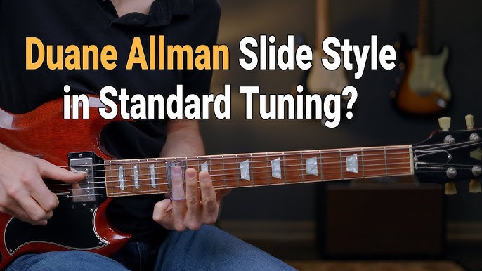 A Beginner's Guide to Standard Slide - Premier Guitar