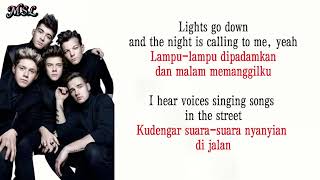 Right Now  One Direction lirik U0026 Terjemahan
