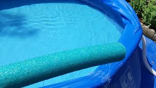 Easy fix for inflatable pool