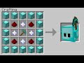 Minecraft but you can craft BLOCK PETS from any block...