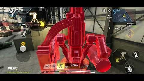 Call of Duty Mobile - Frontline Gameplay on Killhouse | ( kills 38 by sniper DL q33 )